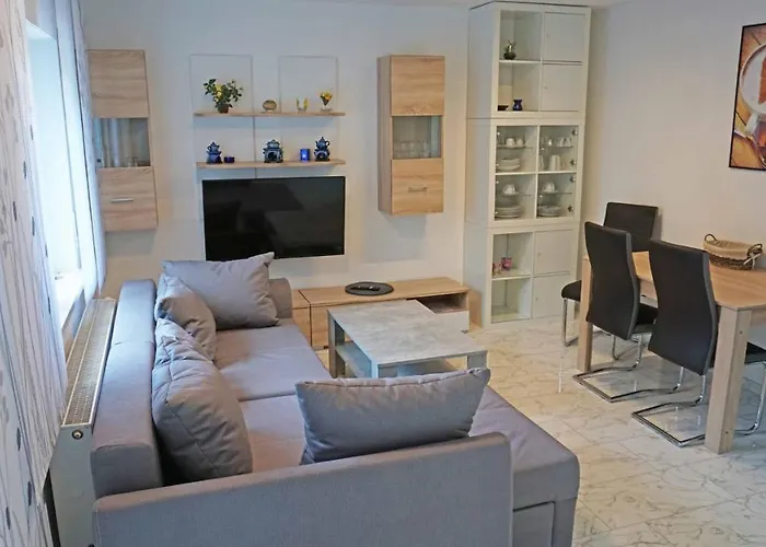 Ferienwohnung Wunderschoen