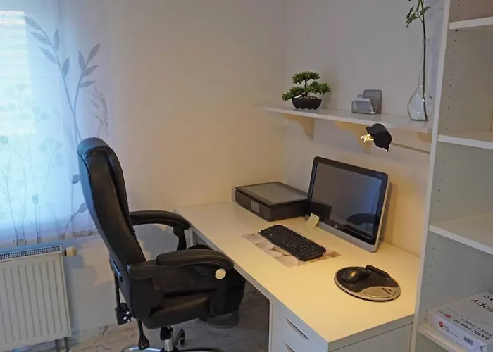 Ferienwohnung Wunderschoen