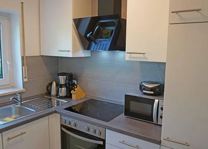 Ferienwohnung Wunderschoen