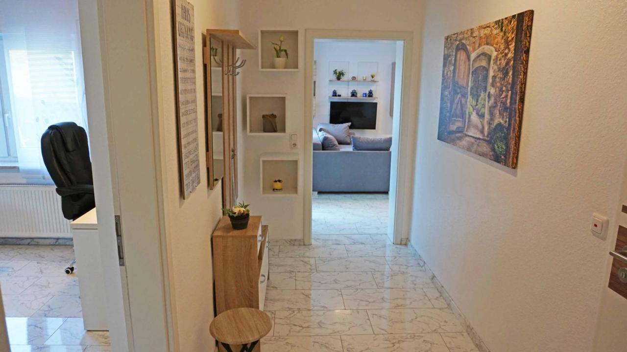 Apartment Wunderschoen Wurzburg